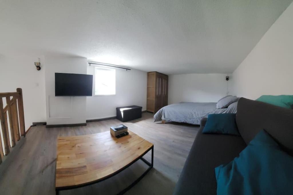 Appartement Chaleureux. Barcelonnette Exterior foto