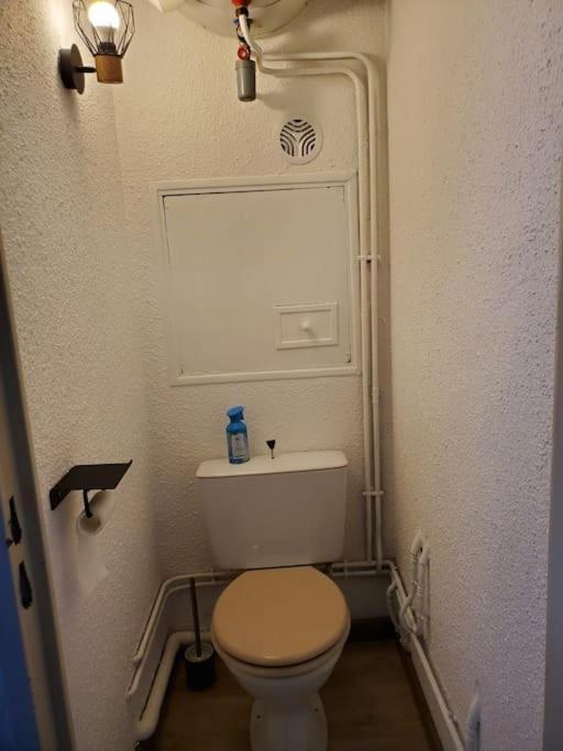 Appartement Chaleureux. Barcelonnette Exterior foto