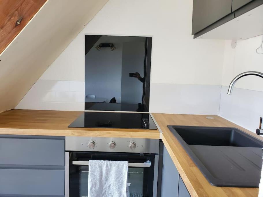Appartement Chaleureux. Barcelonnette Exterior foto