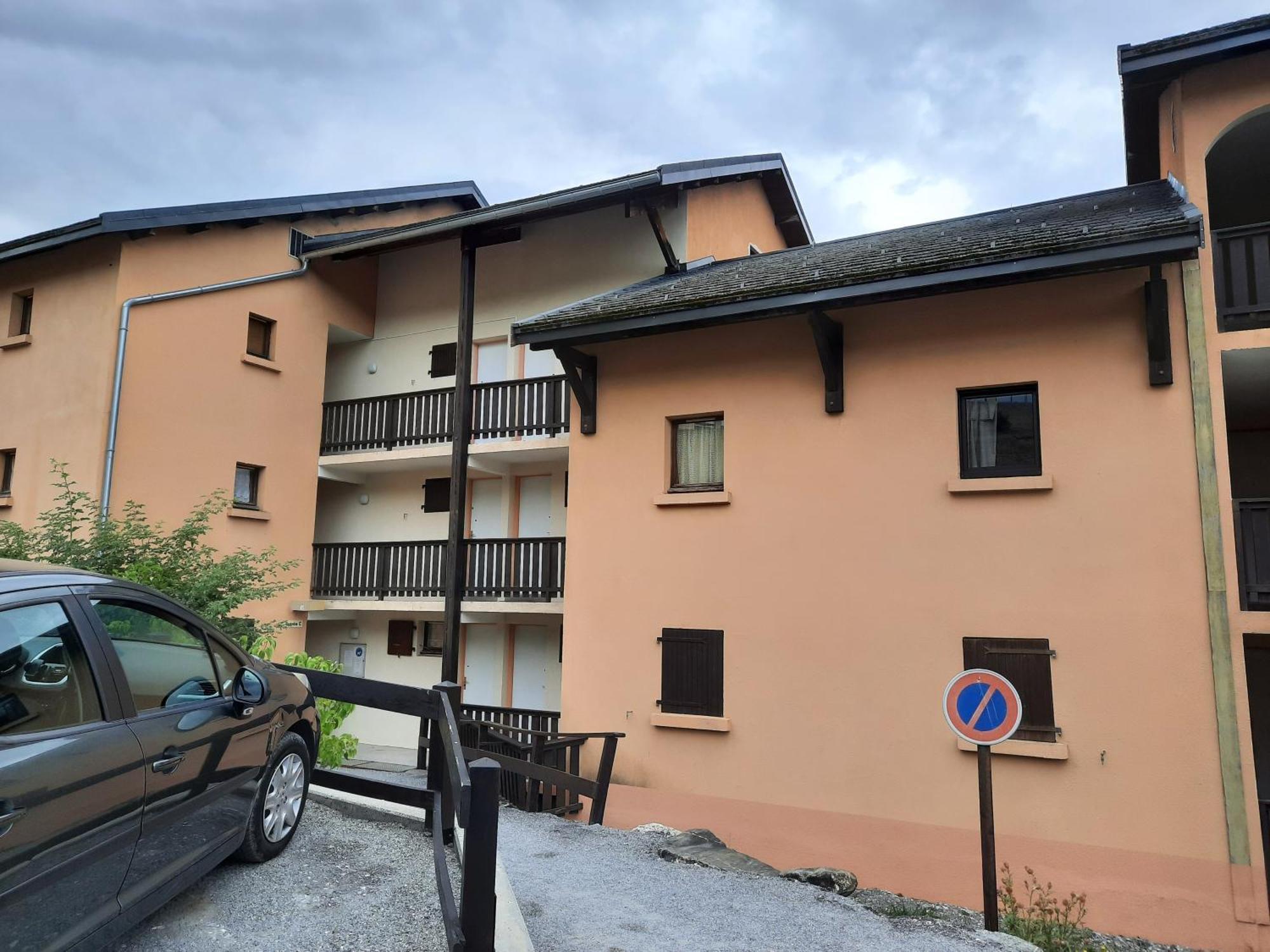 Appartement Chaleureux. Barcelonnette Exterior foto