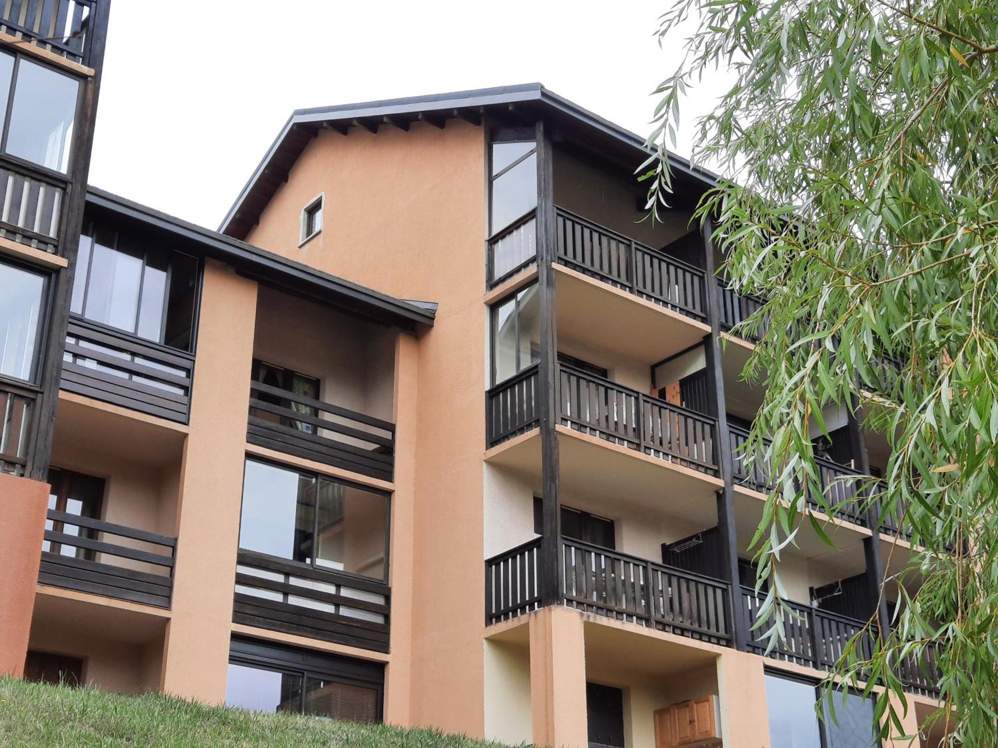 Appartement Chaleureux. Barcelonnette Exterior foto