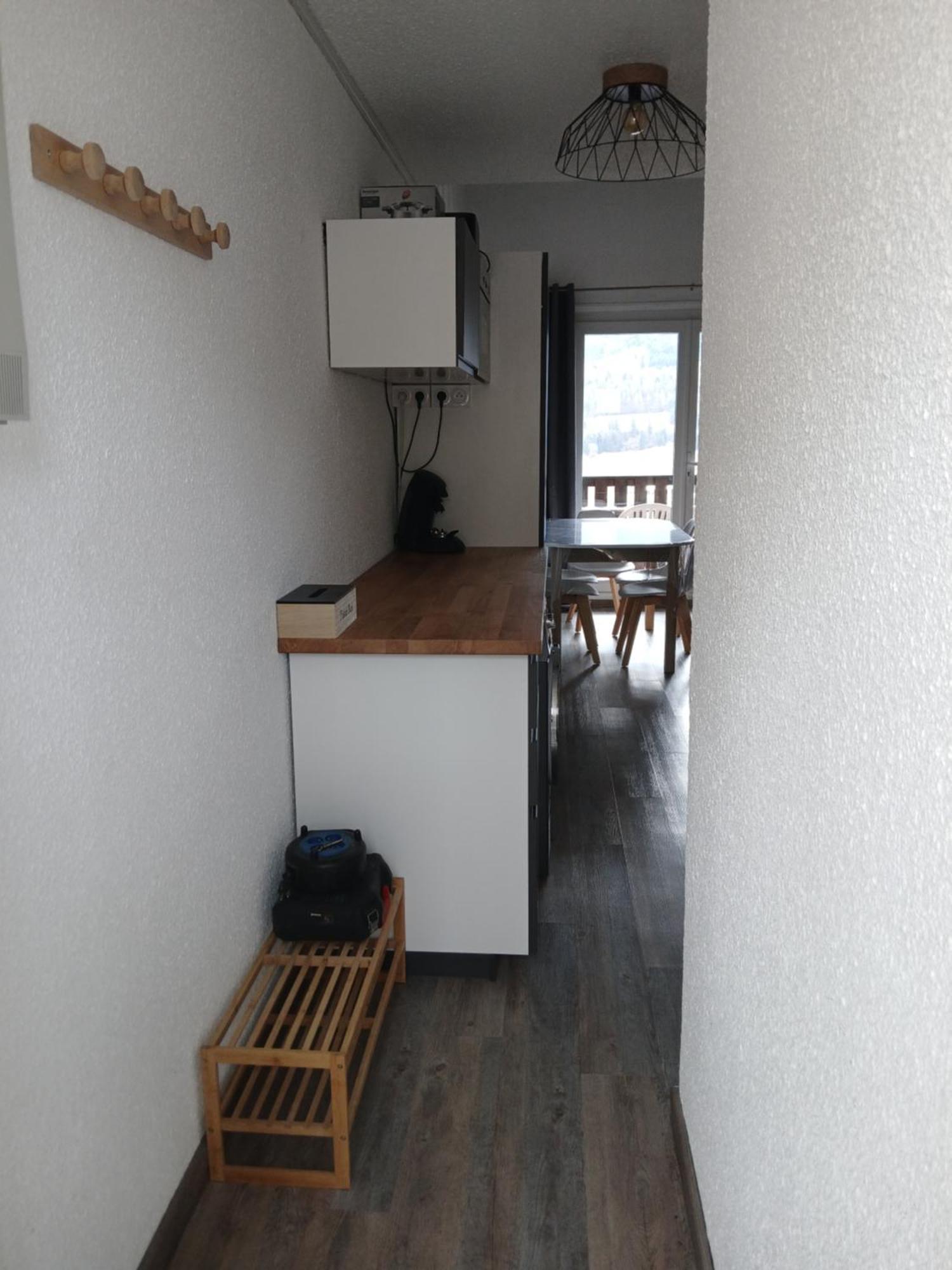Appartement Chaleureux. Barcelonnette Exterior foto